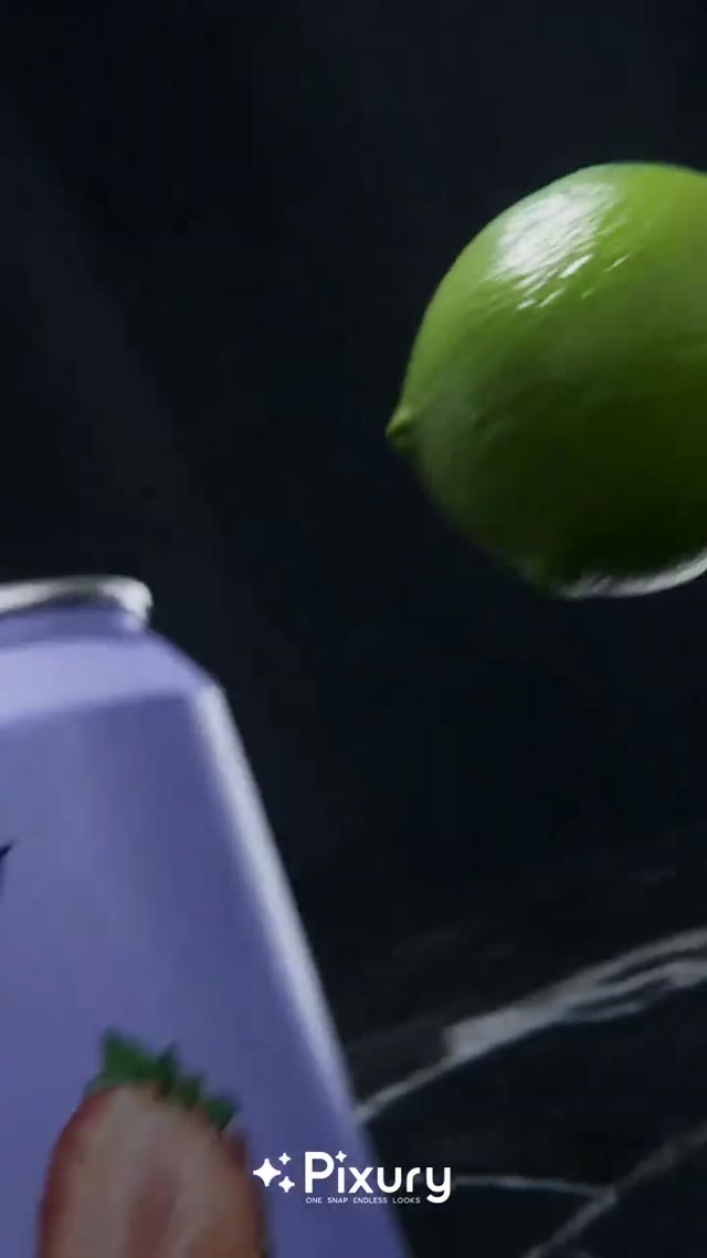 إعلان منتج