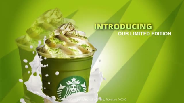إعلان مشروبات